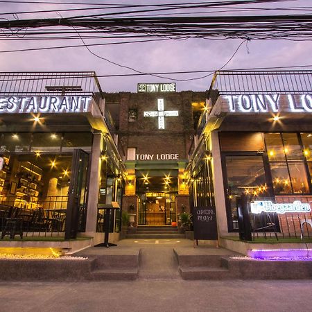 Khaolak Tony Lodge Khao Lak Zewnętrze zdjęcie