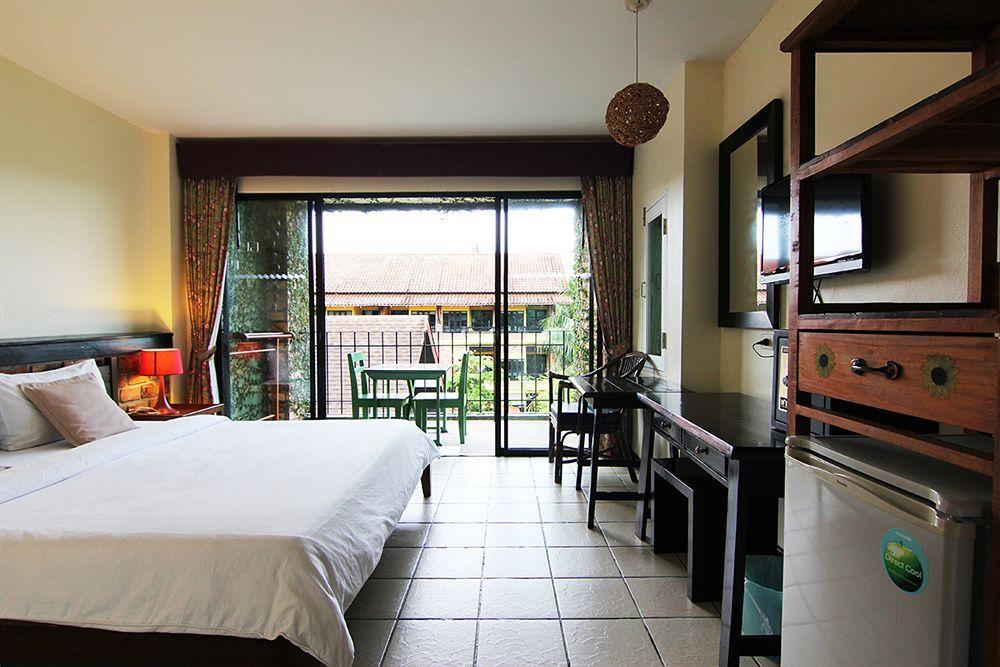 Khaolak Tony Lodge Khao Lak Zewnętrze zdjęcie