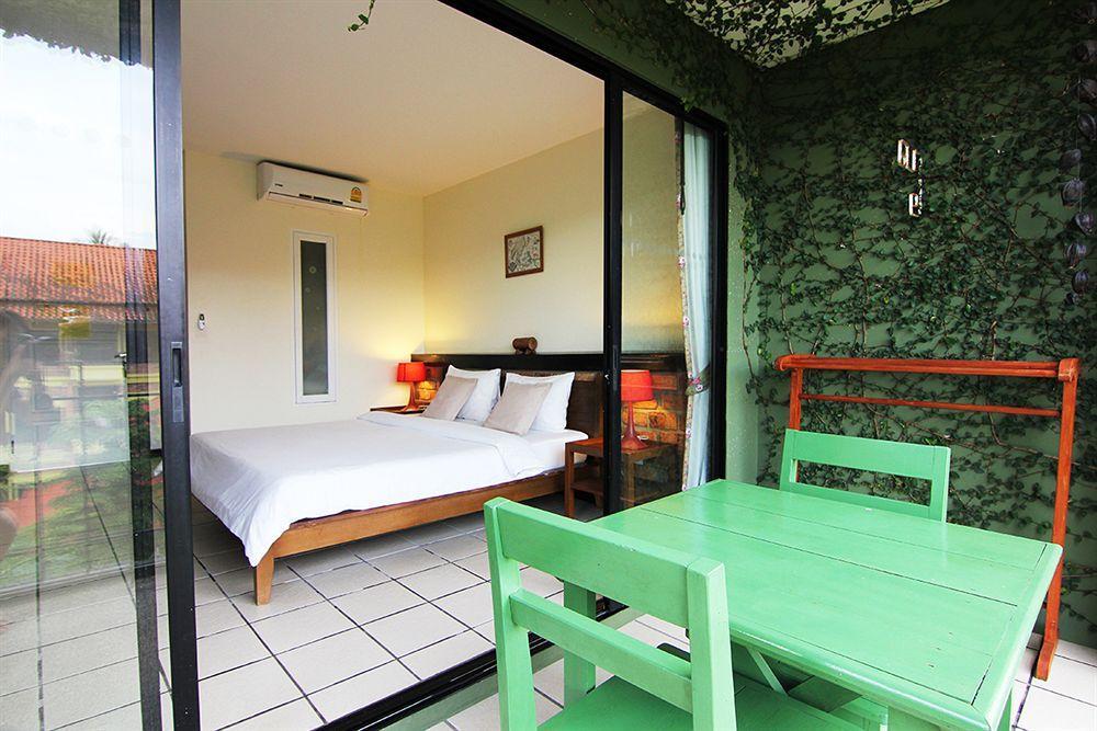 Khaolak Tony Lodge Khao Lak Zewnętrze zdjęcie