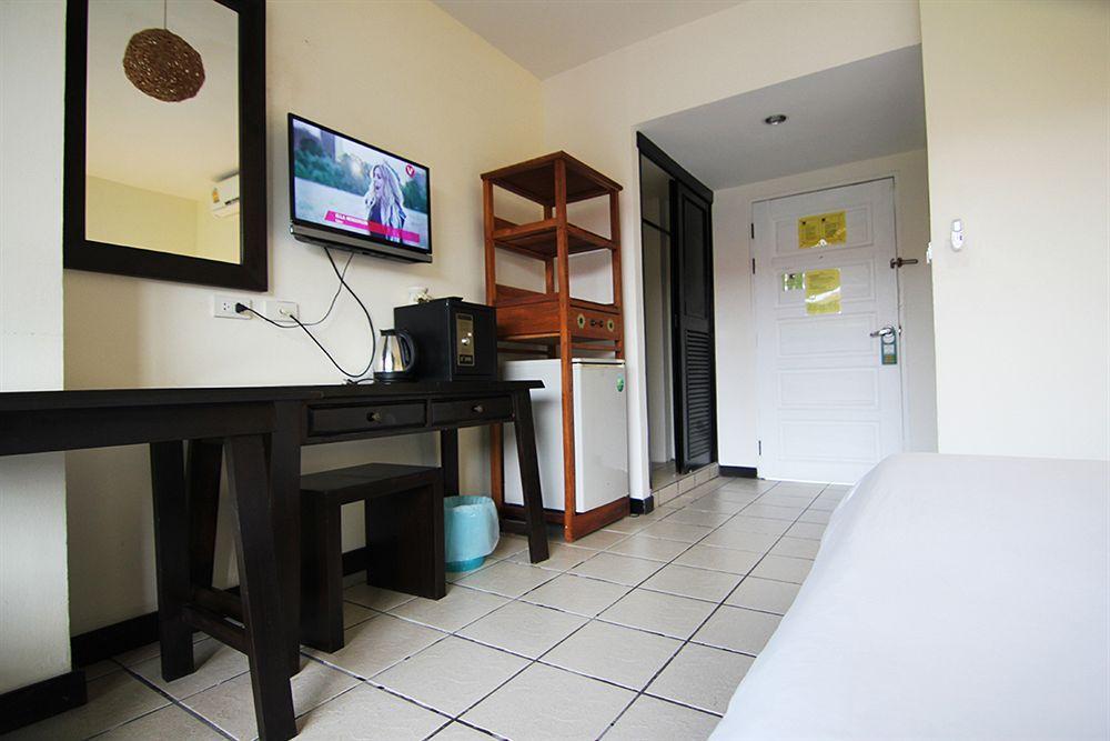 Khaolak Tony Lodge Khao Lak Zewnętrze zdjęcie