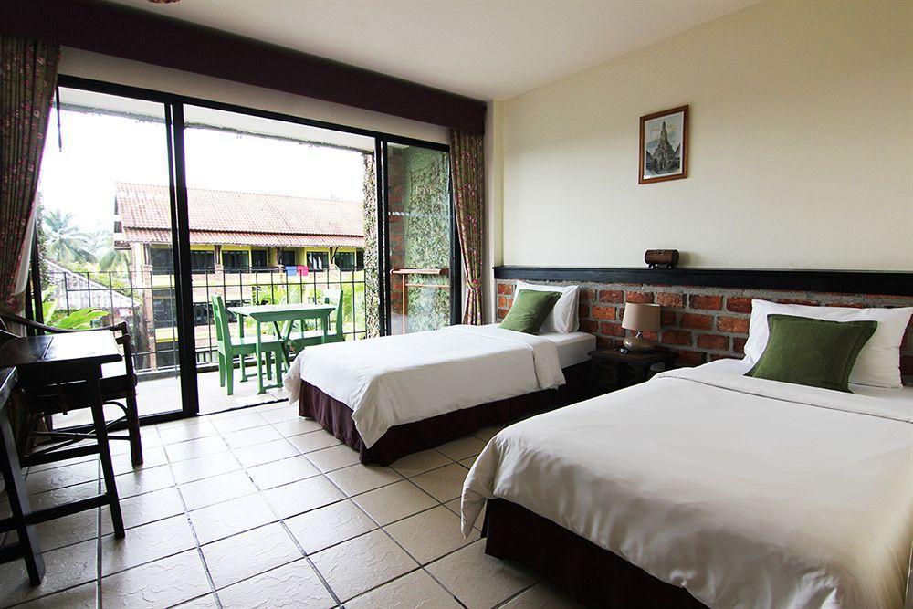 Khaolak Tony Lodge Khao Lak Zewnętrze zdjęcie