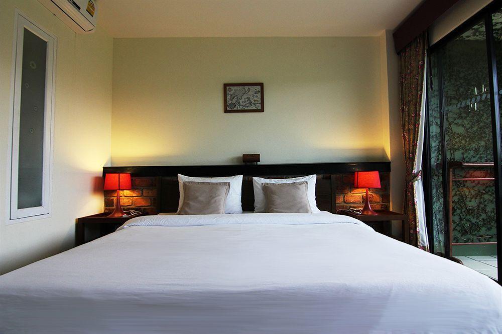 Khaolak Tony Lodge Khao Lak Zewnętrze zdjęcie
