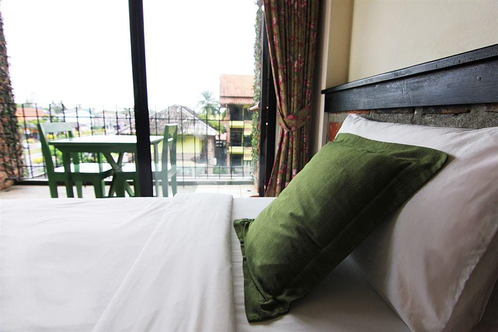 Khaolak Tony Lodge Khao Lak Zewnętrze zdjęcie