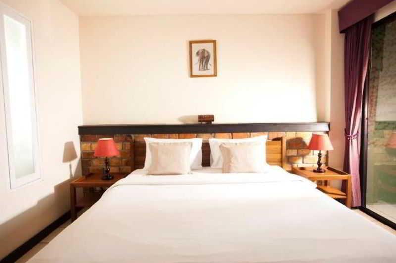 Khaolak Tony Lodge Khao Lak Zewnętrze zdjęcie
