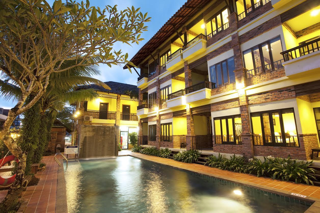 Khaolak Tony Lodge Khao Lak Zewnętrze zdjęcie