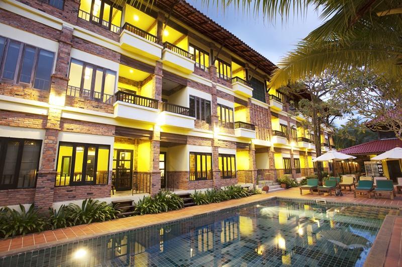 Khaolak Tony Lodge Khao Lak Zewnętrze zdjęcie