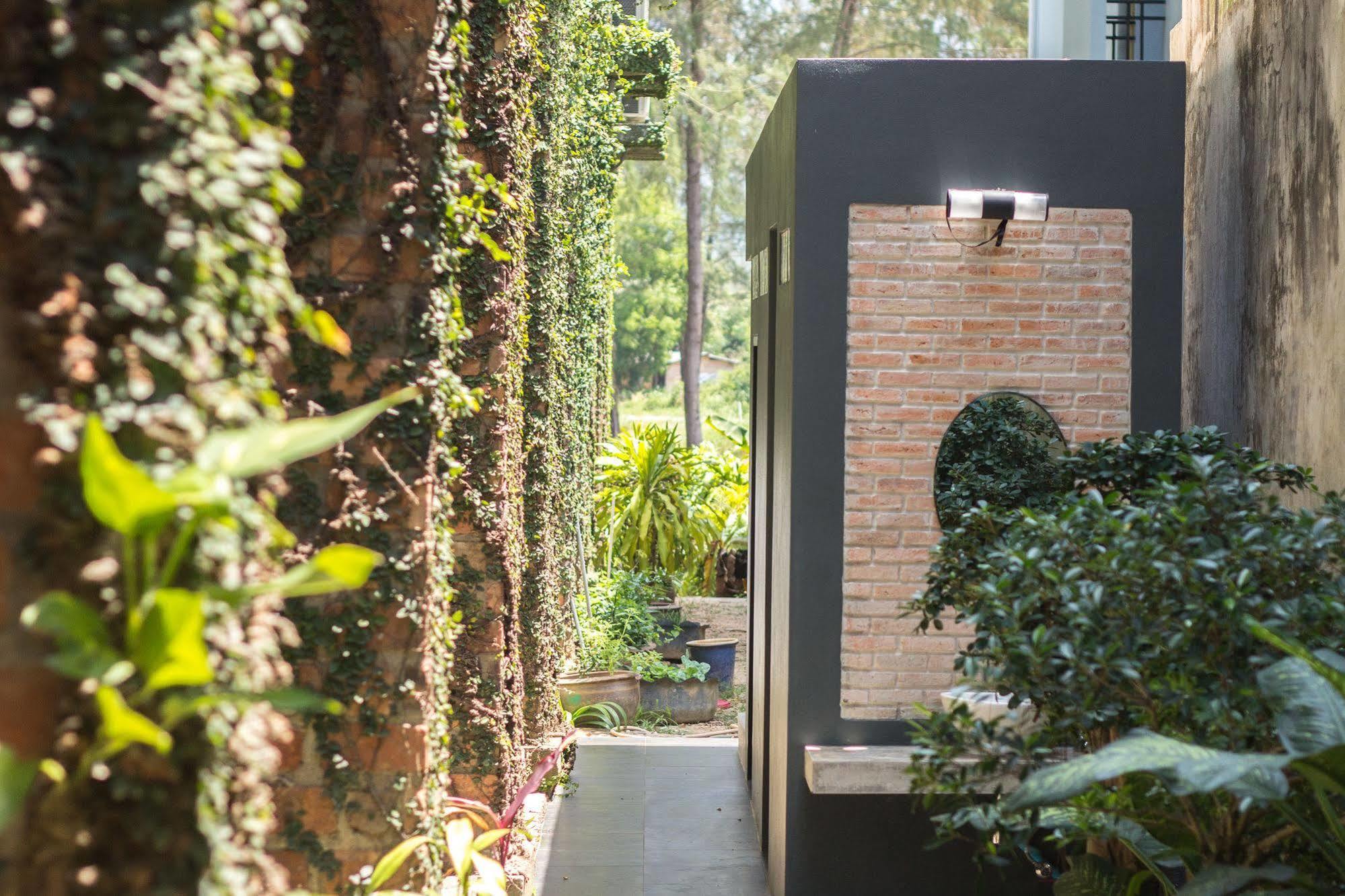 Khaolak Tony Lodge Khao Lak Zewnętrze zdjęcie