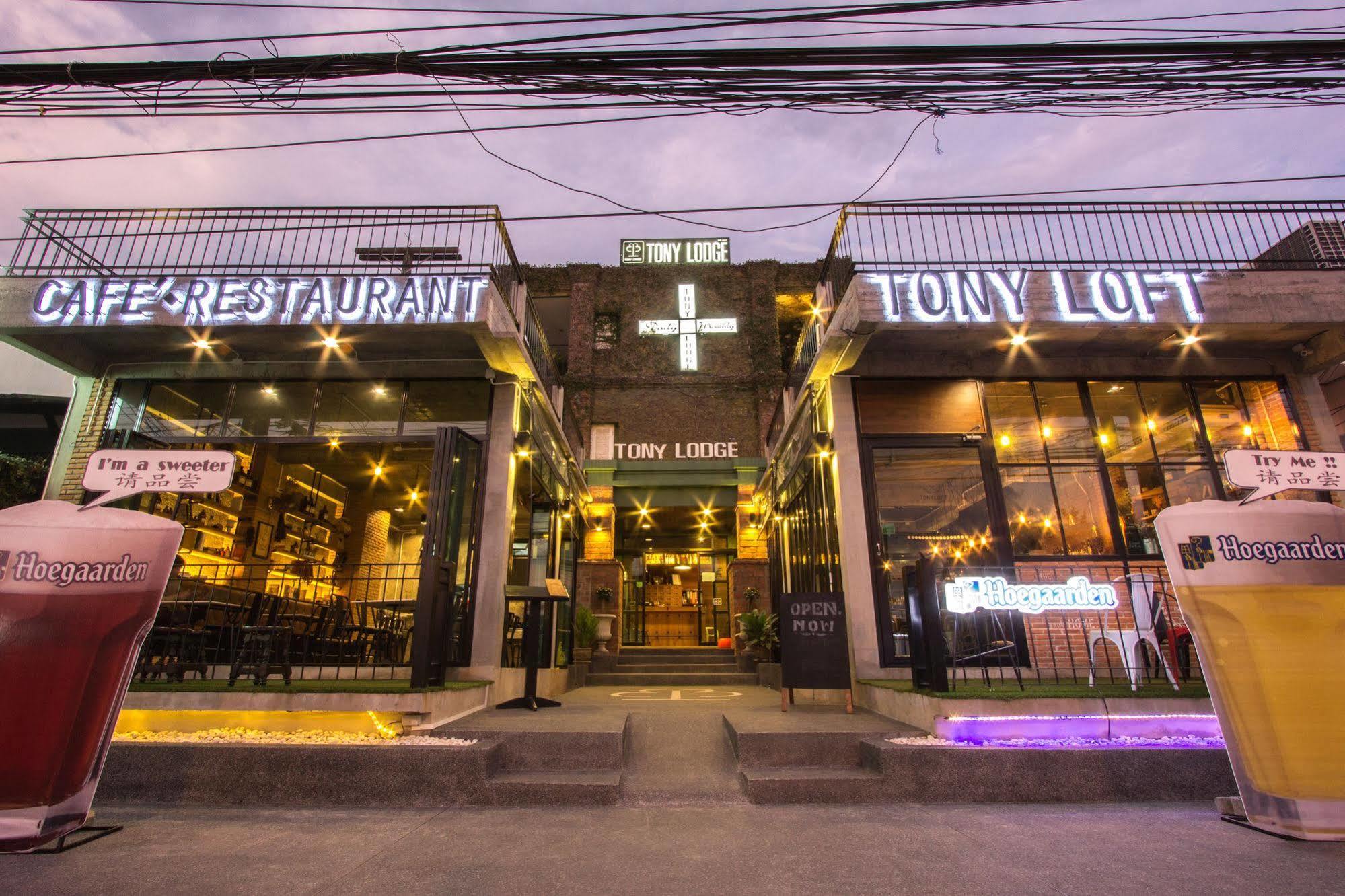 Khaolak Tony Lodge Khao Lak Zewnętrze zdjęcie