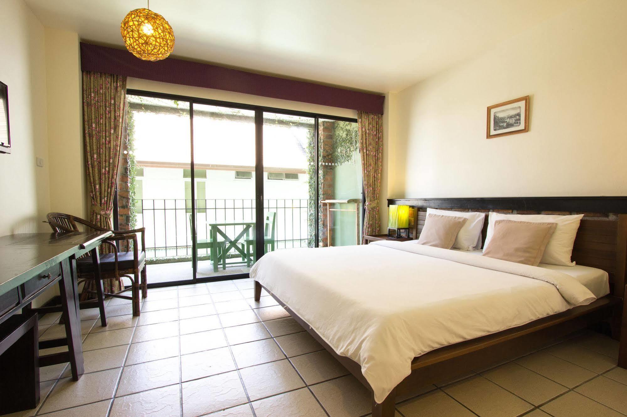 Khaolak Tony Lodge Khao Lak Zewnętrze zdjęcie